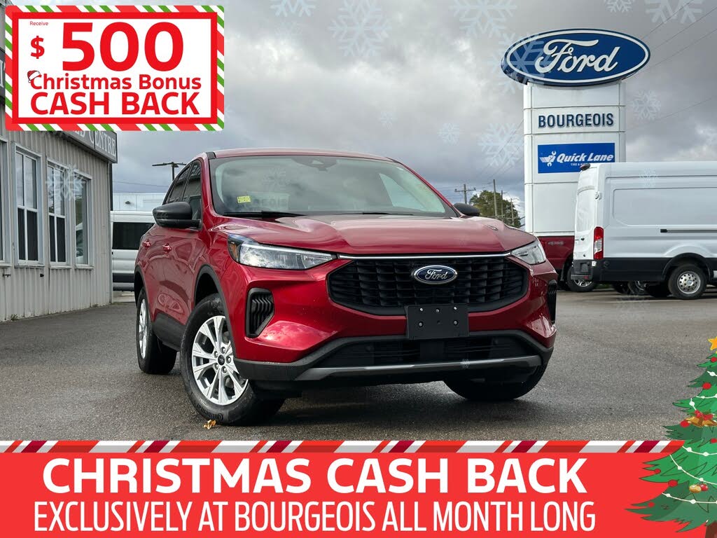 2025 Ford Escape Active AWD