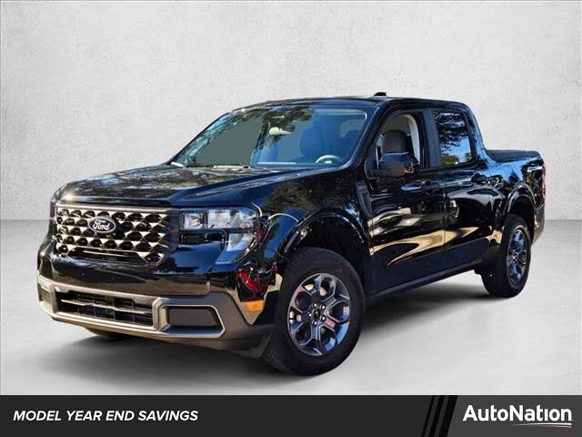 2025 Ford Maverick XLT SuperCrew AWD