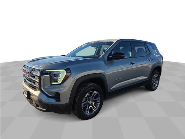2025 GMC Terrain Elevation AWD