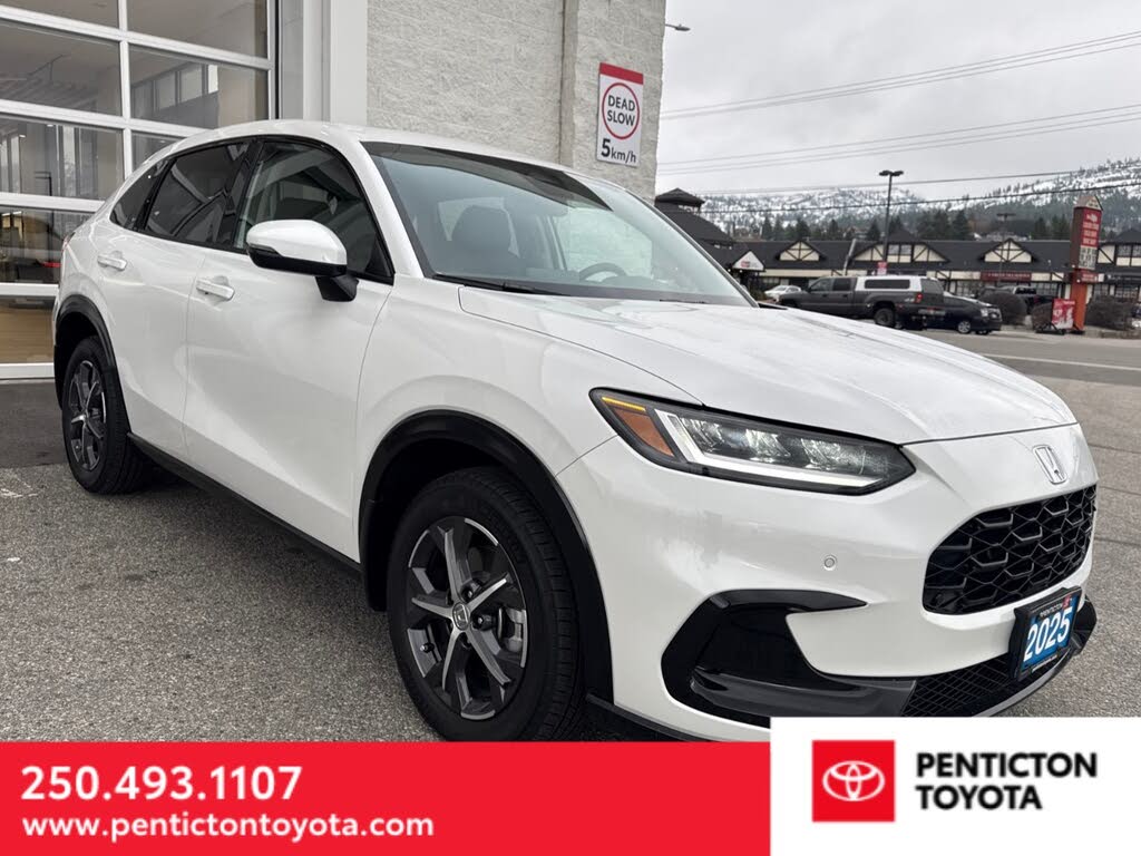 2025 Honda HR-V EX-L AWD with Navigation