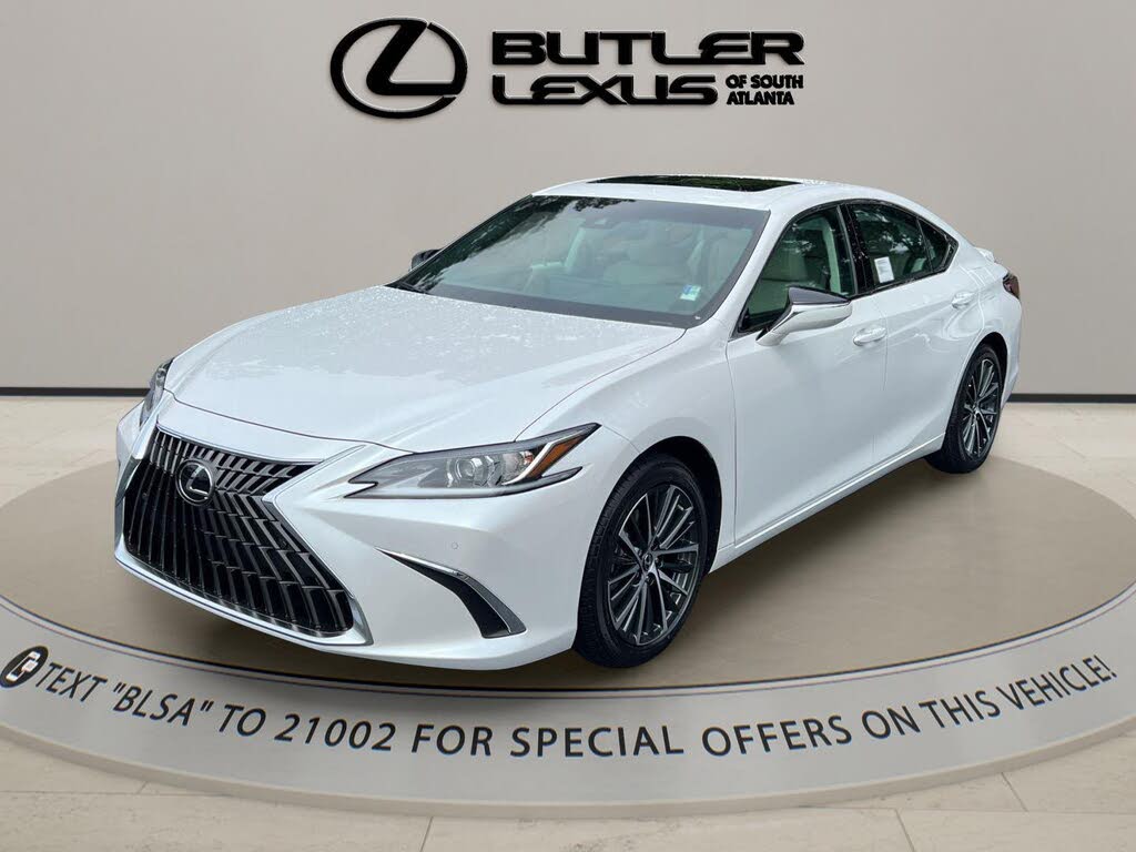 2025 Lexus ES Hybrid 300h FWD