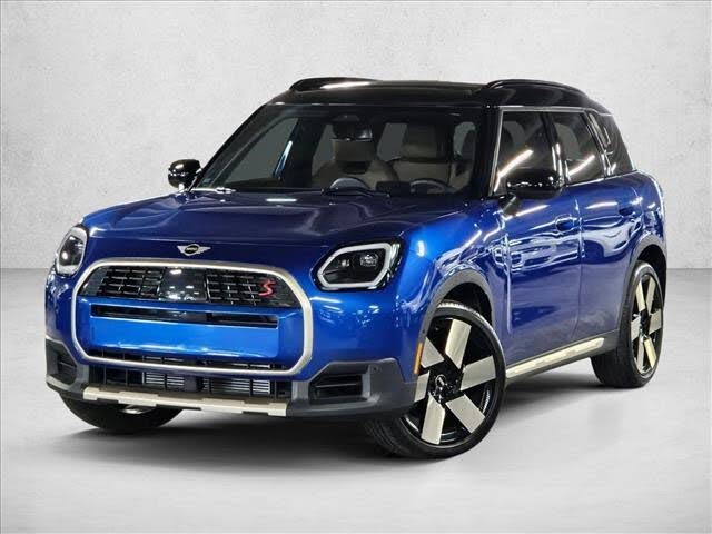 2025 MINI Countryman Cooper S ALL4