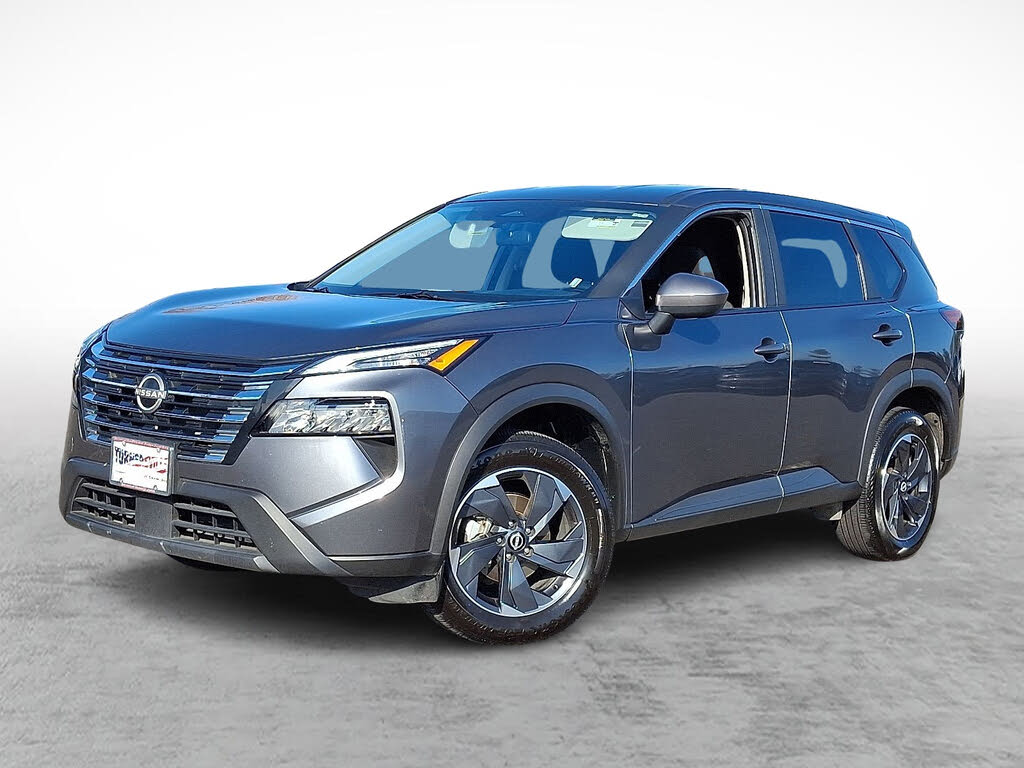 2025 Nissan Rogue SV AWD