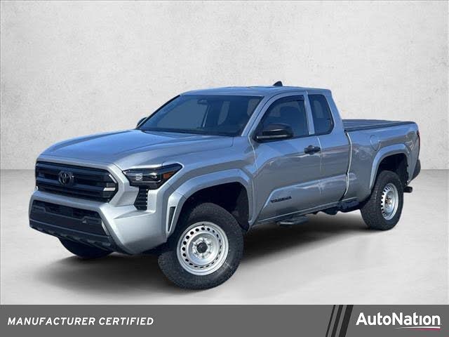 2025 Toyota Tacoma SR XtraCab LB 4WD
