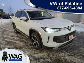 Volkswagen Tiguan SE 4Motion