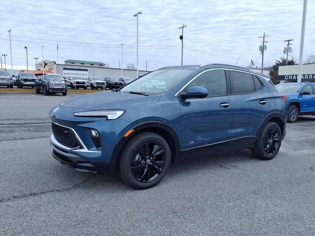 2026 Buick Encore GX Sport Touring AWD