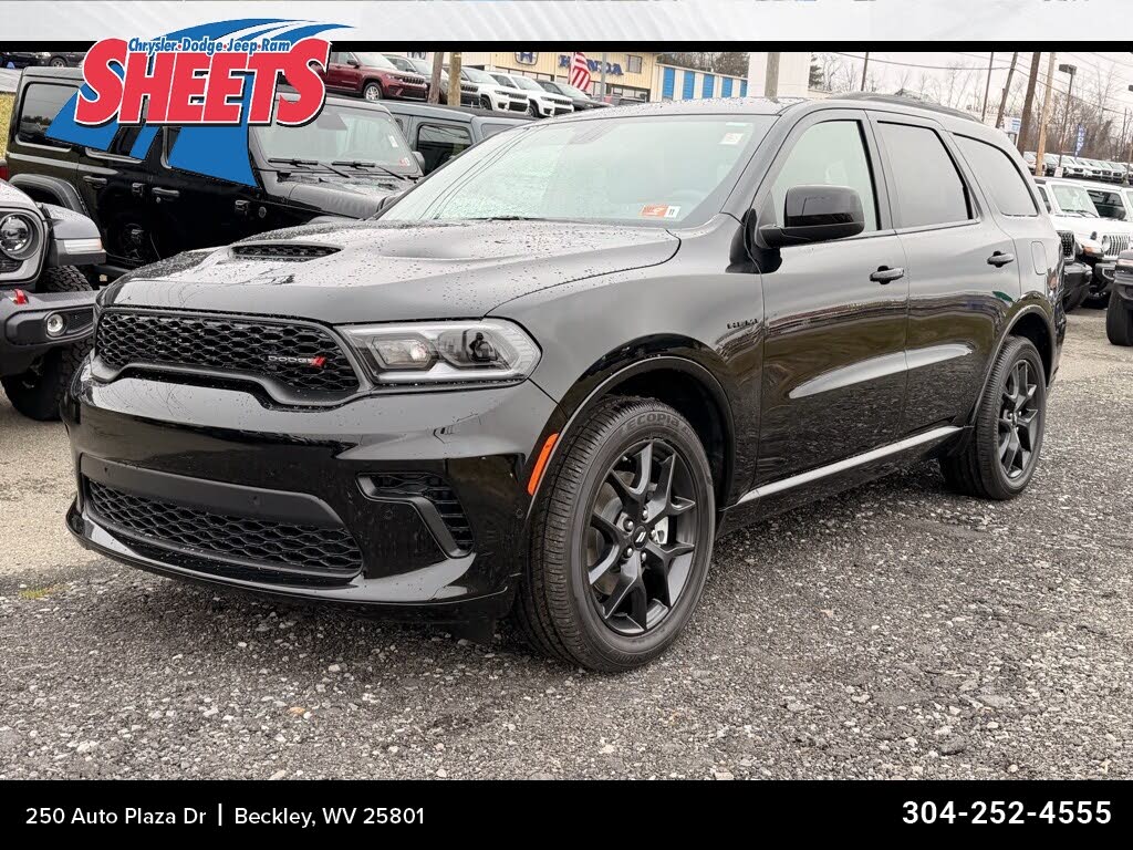 2026 Dodge Durango GT HEMI AWD