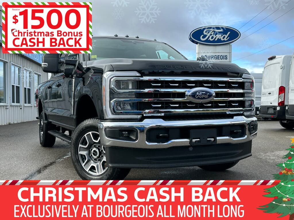 2026 Ford F-250 Super Duty Lariat Crew Cab 4WD