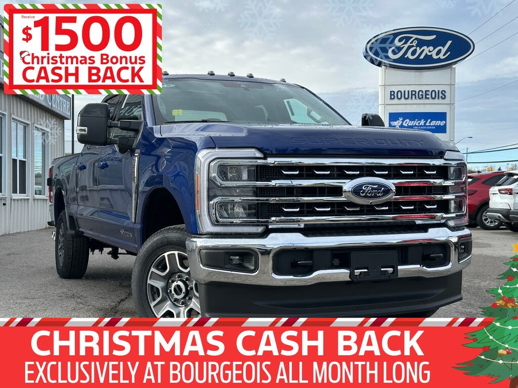 2026 Ford F-250 Super Duty Lariat Crew Cab 4WD