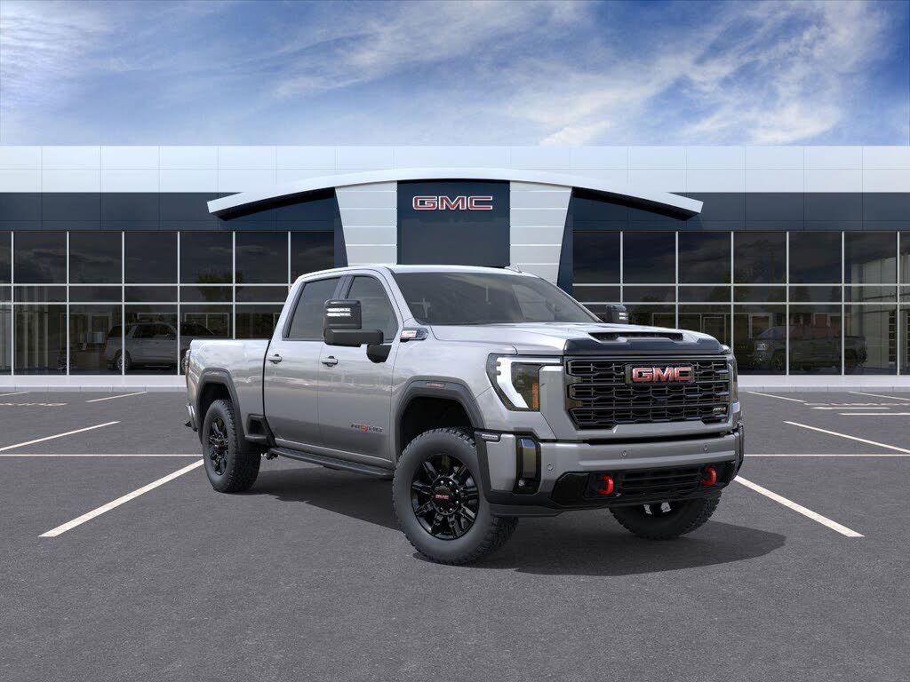 2026 GMC Sierra 2500HD AT4 Crew Cab 4WD