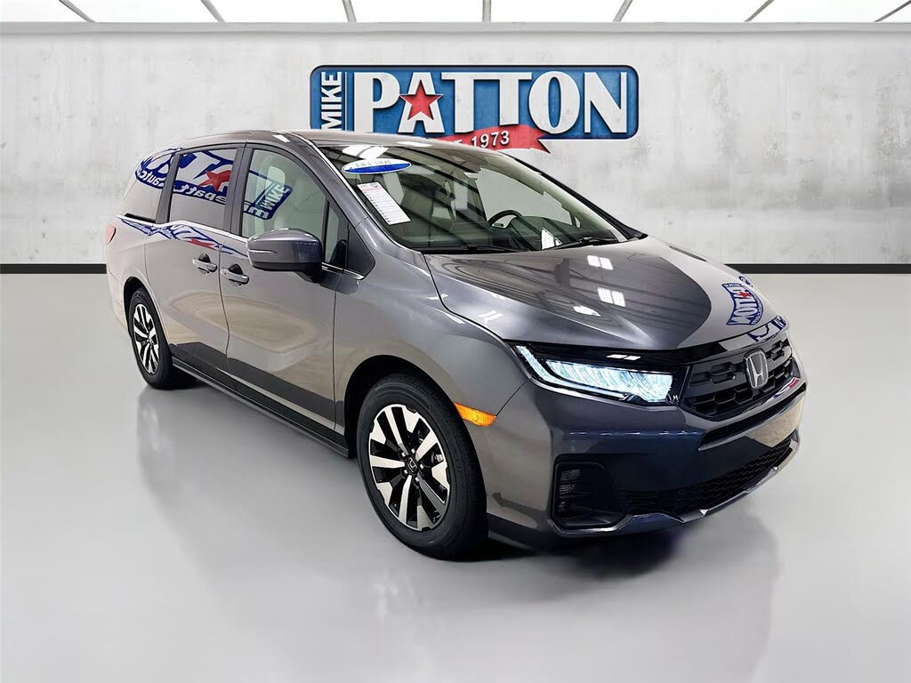 2026 Honda Odyssey EX-L FWD