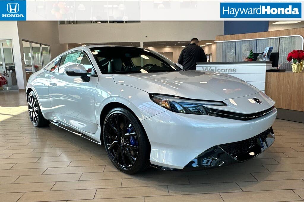 2026 Honda Prelude FWD