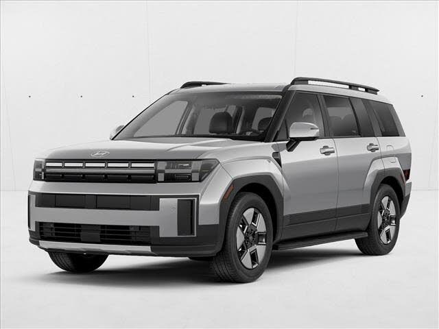 2026 Hyundai Santa Fe Hybrid SEL FWD