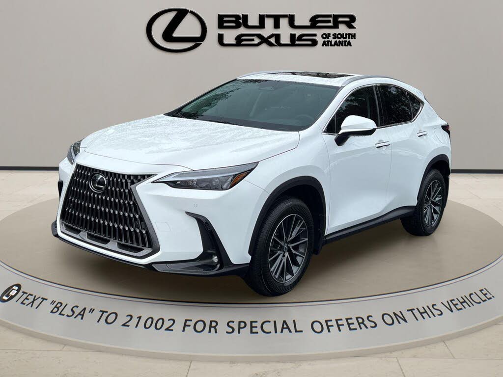 2026 Lexus NX 350 Premium AWD