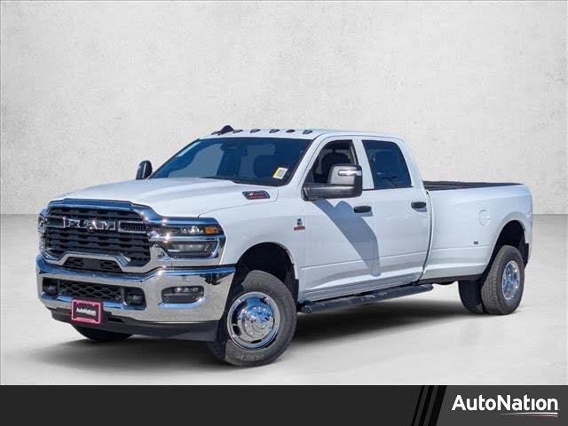 2026 RAM 3500 Tradesman Crew Cab LB DRW 4WD