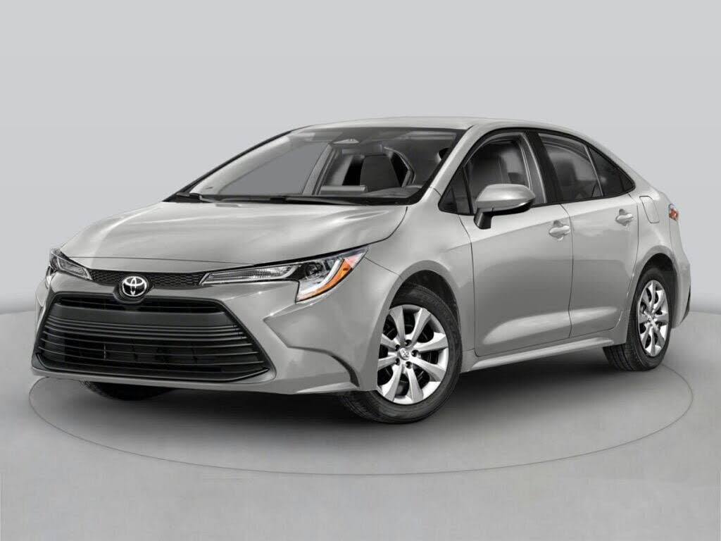 2026 Toyota Corolla LE FWD