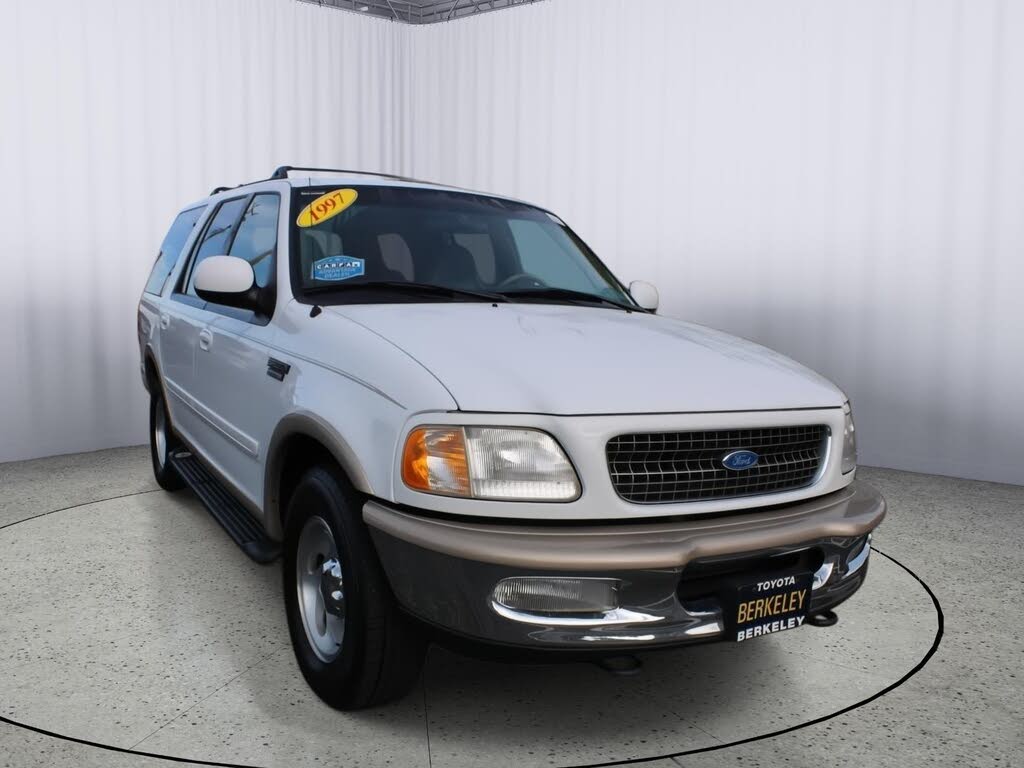 1997 Ford Expedition 4 Dr Eddie Bauer 4WD SUV
