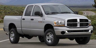 2007 Dodge RAM 2500 SLT Quad Cab 4WD