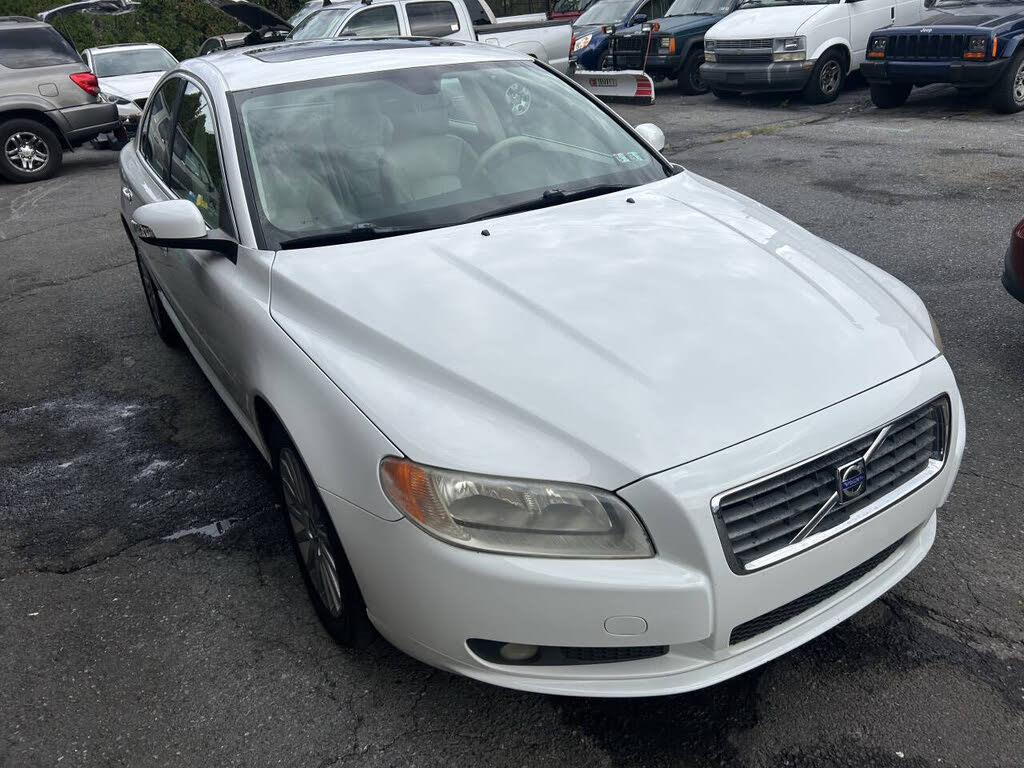 2008 Volvo S80 3.2 FWD