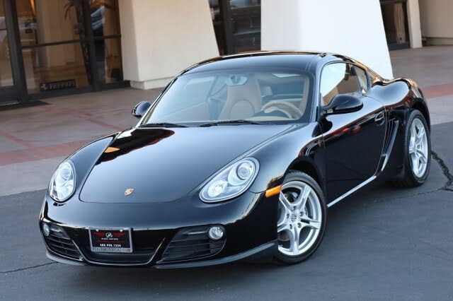 2009 Porsche Cayman Base