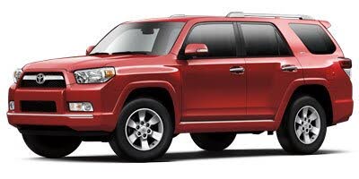 2011 Toyota 4Runner SR5 4WD