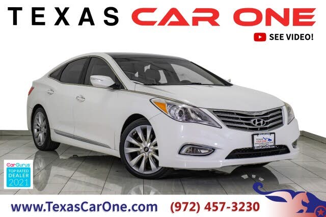 2012 Hyundai Azera FWD