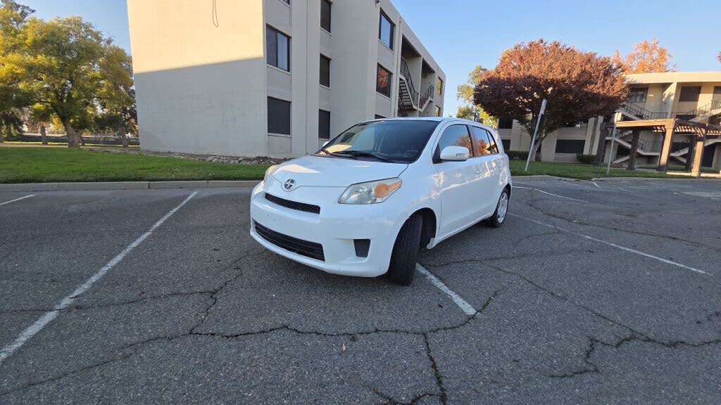 2012 Scion xD