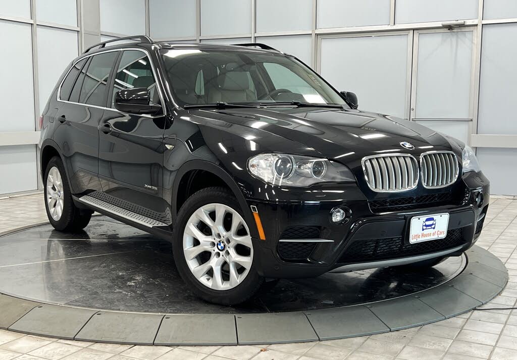 2013 BMW X5 xDrive35i Sport Activity AWD