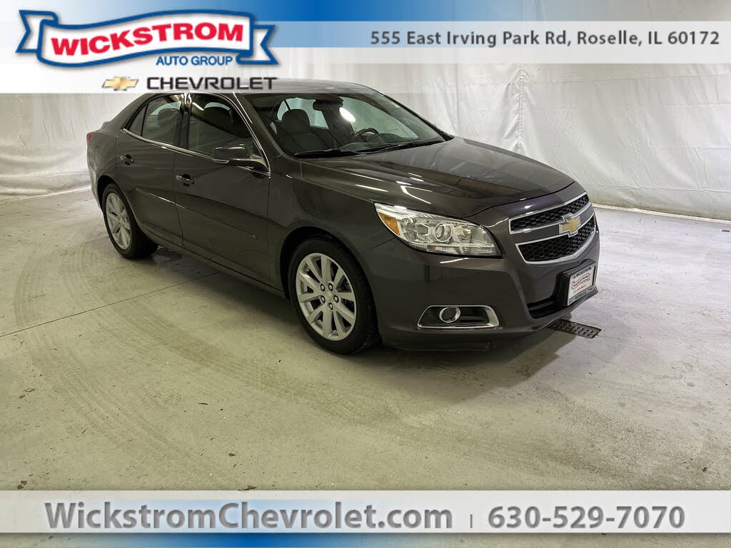 2013 Chevrolet Malibu 2LT FWD