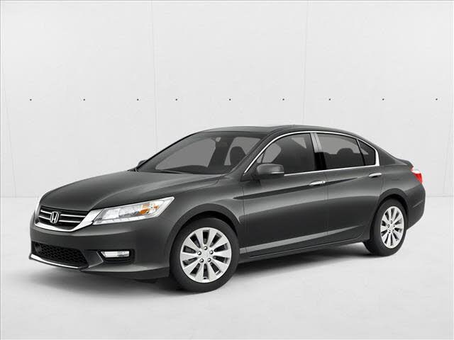 2014 Honda Accord Touring