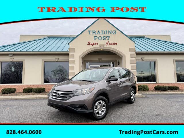 2014 Honda CR-V LX FWD