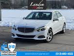 Mercedes-Benz E-Class E 350 Luxury 4MATIC