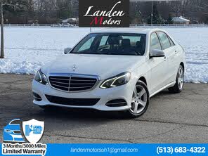 Mercedes-Benz E-Class E 350 Luxury 4MATIC