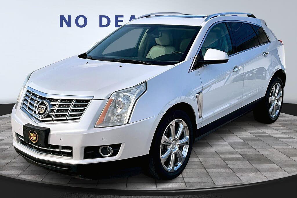 2015 Cadillac SRX Performance AWD