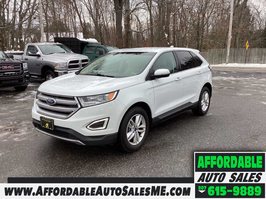 2015 Ford Edge SEL AWD