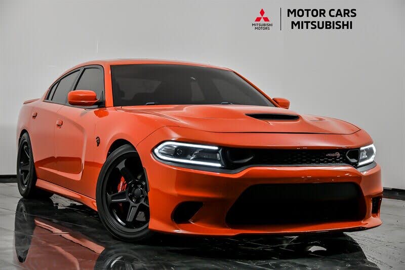 2016 Dodge Charger SRT Hellcat RWD