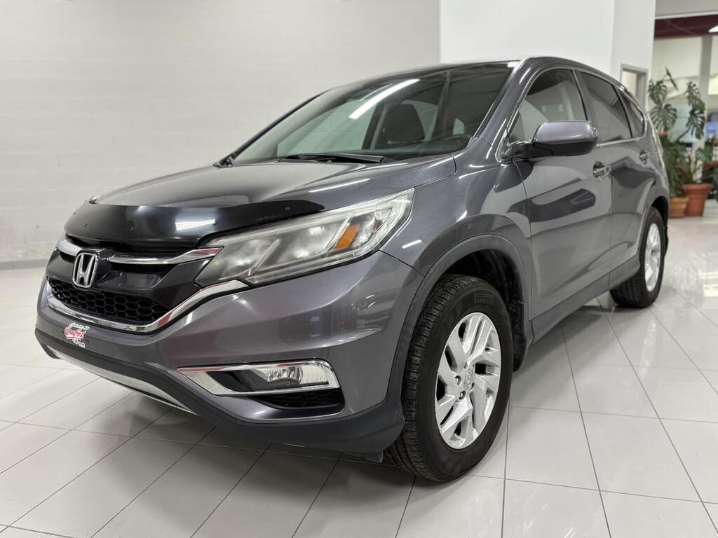 2016 Honda CR-V SE AWD