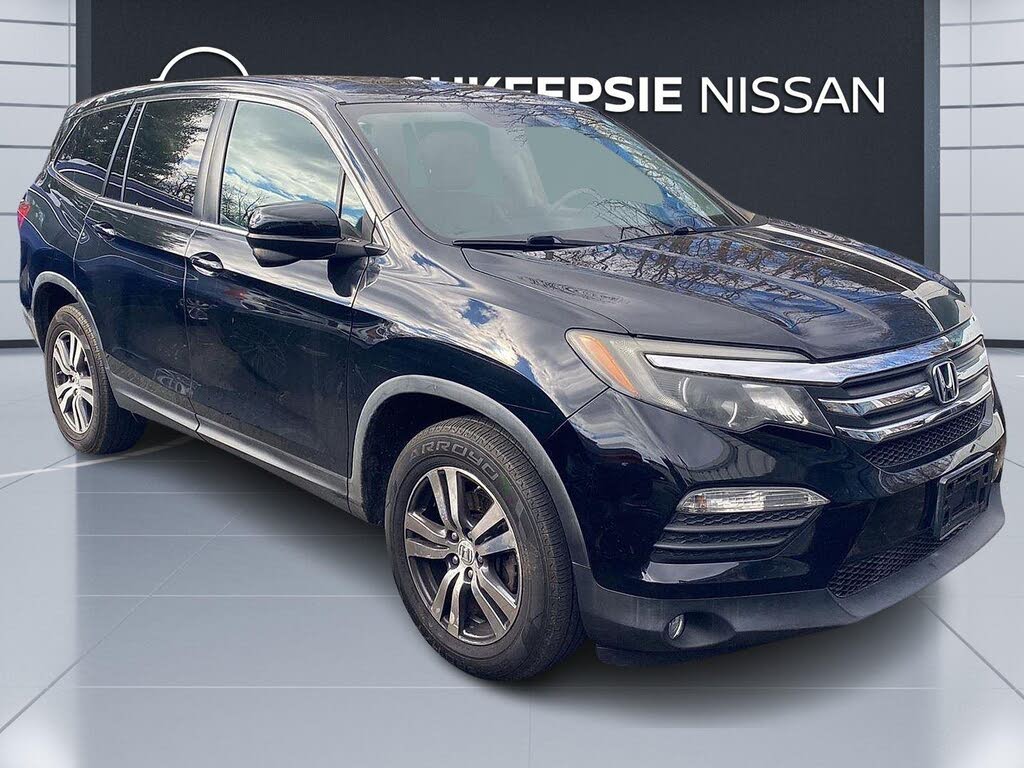 2016 Honda Pilot EX-L AWD