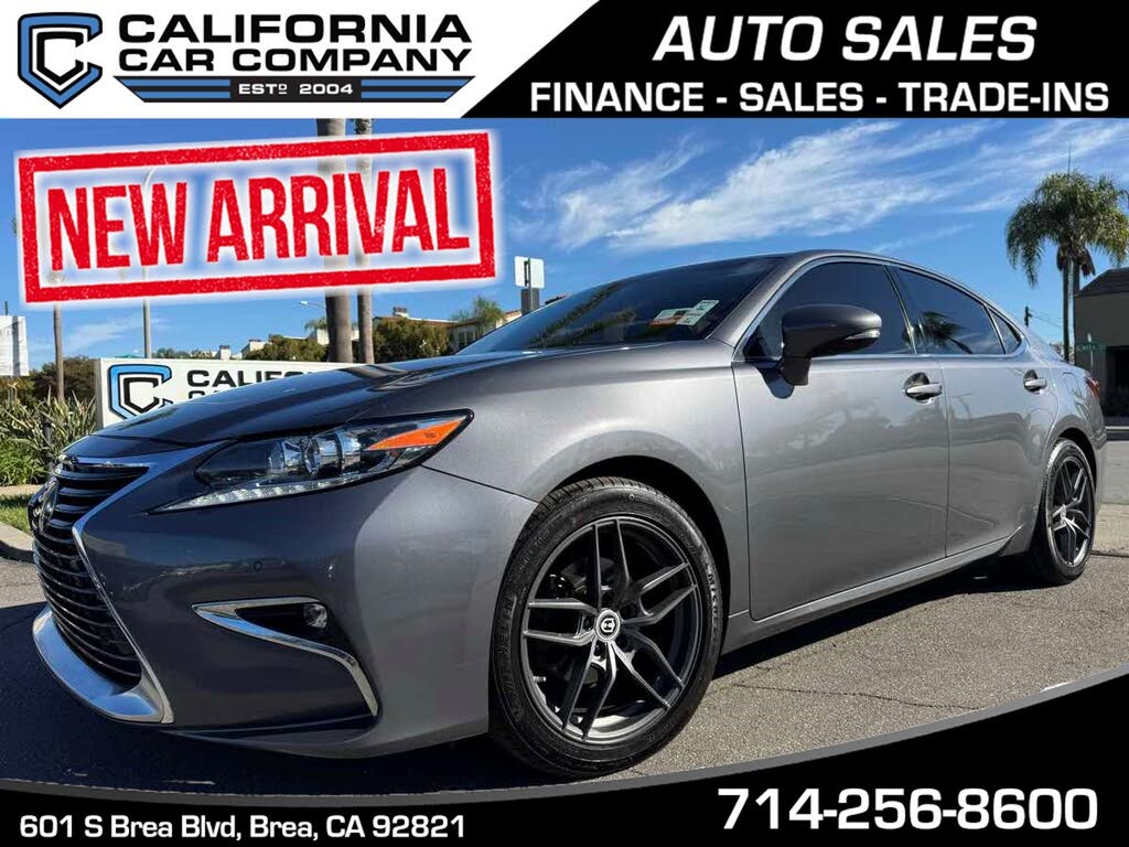2016 Lexus ES 350 FWD