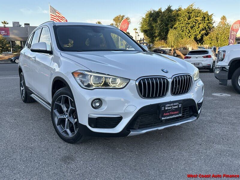 2017 BMW X1 sDrive28i FWD