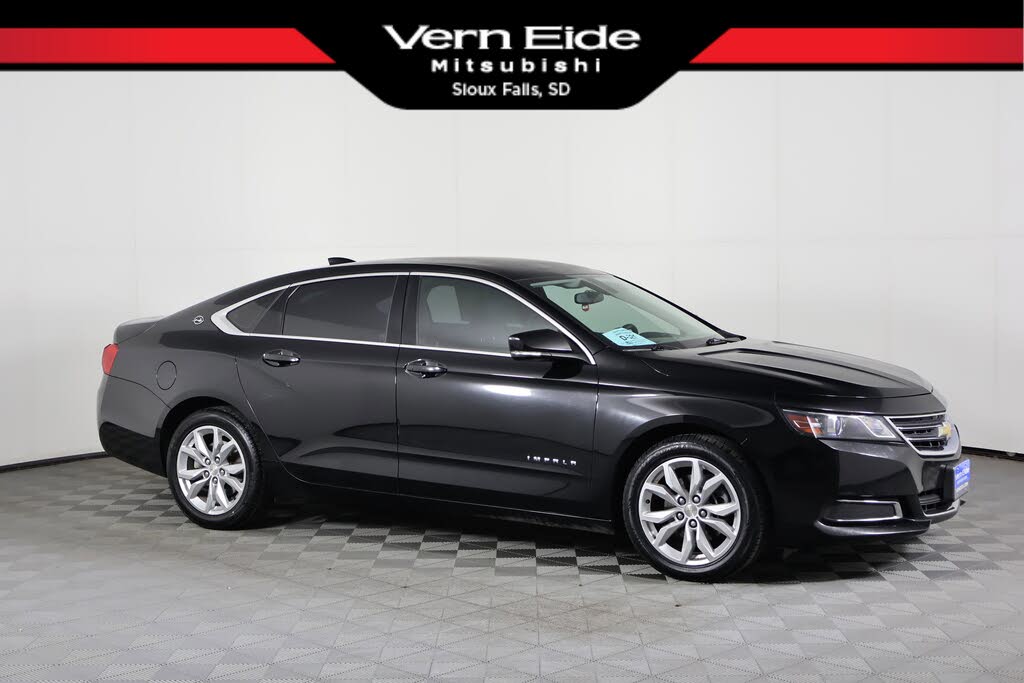 2017 Chevrolet Impala LT FWD