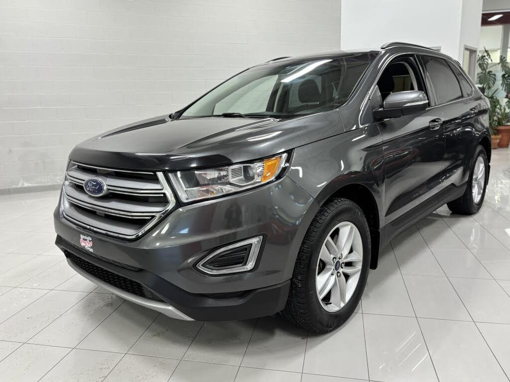 2017 Ford Edge SEL AWD