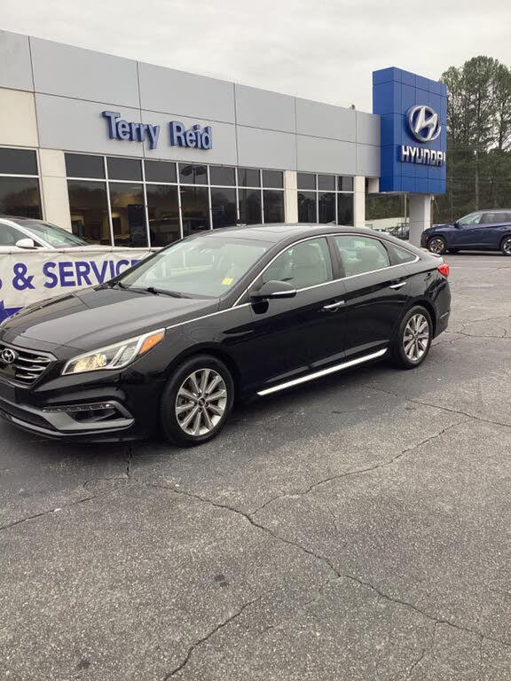 2017 Hyundai Sonata Limited FWD