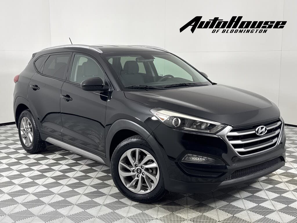 2017 Hyundai Tucson 2.0L SE FWD