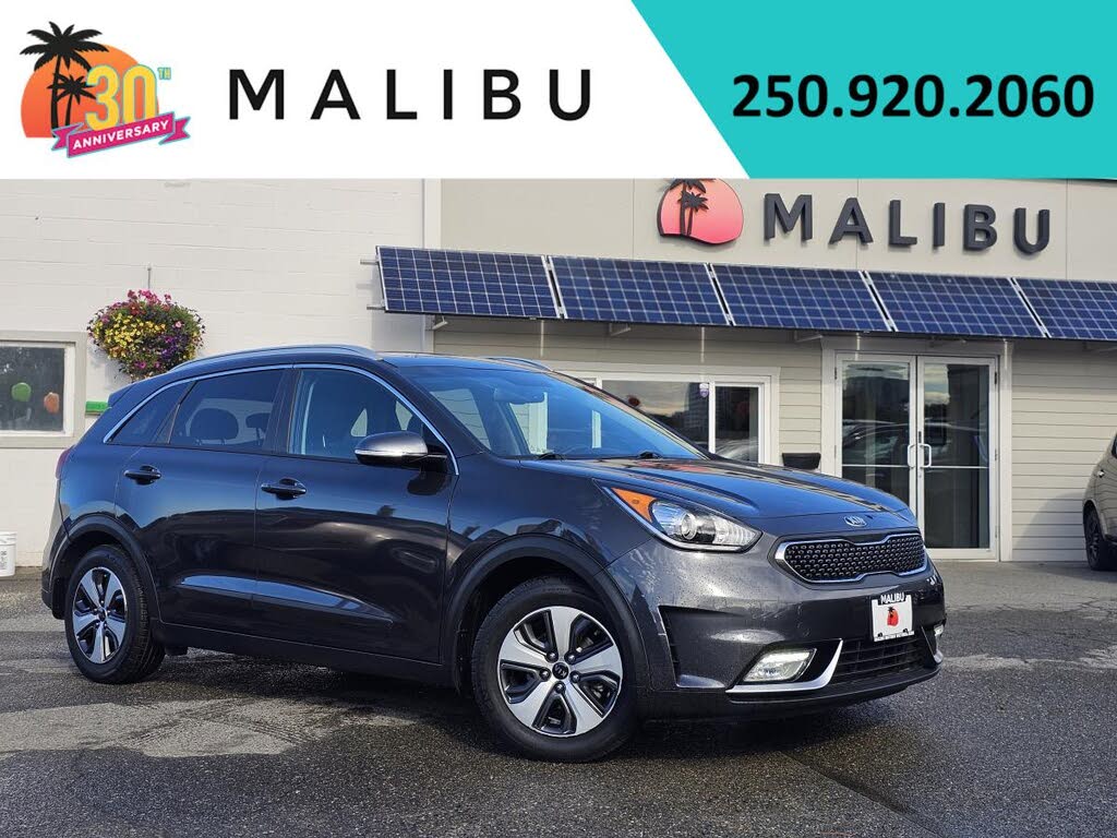 2017 Kia Niro EX Premium