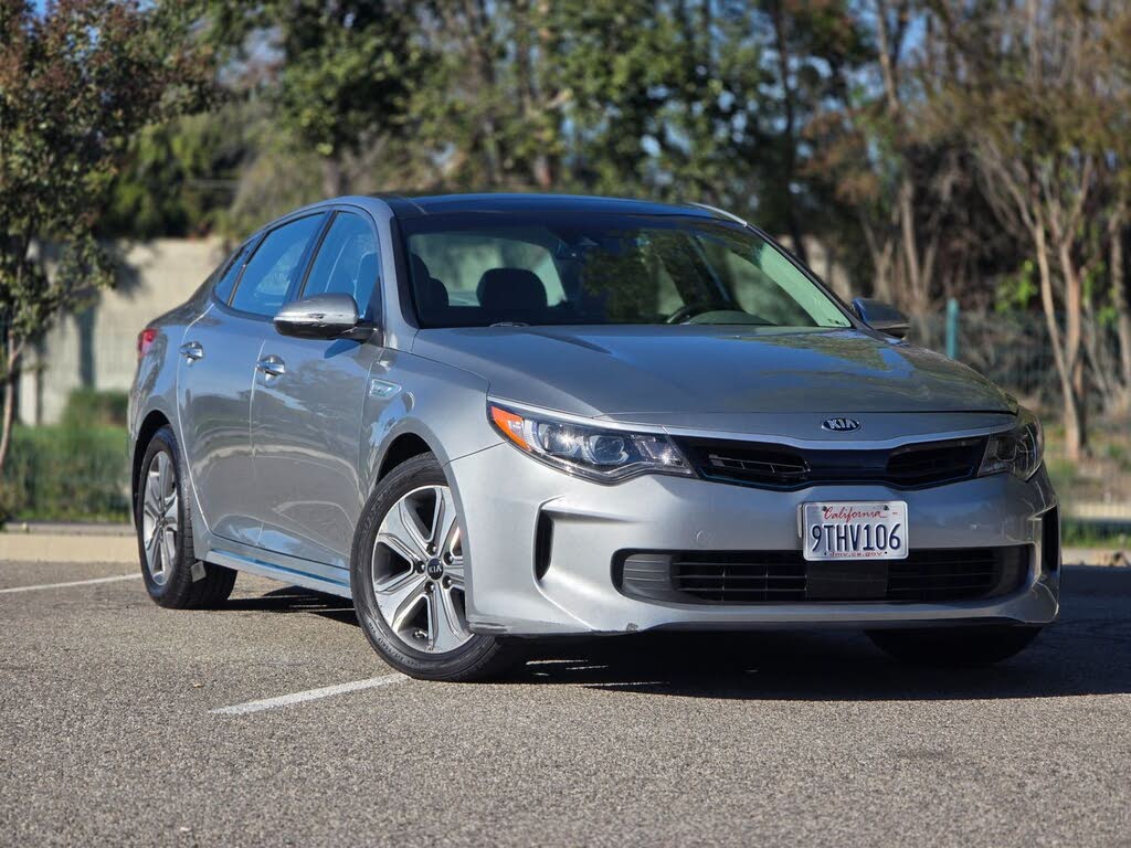 2017 Kia Optima Hybrid Plug-In  EX