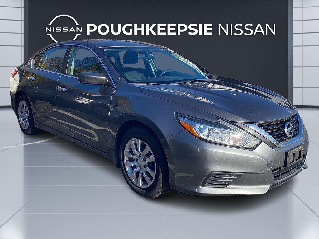 2017 Nissan Altima 2.5 S