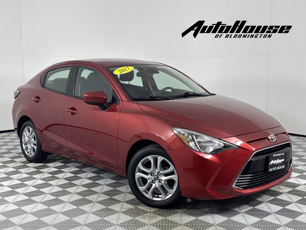 2017 Toyota Yaris iA Sedan
