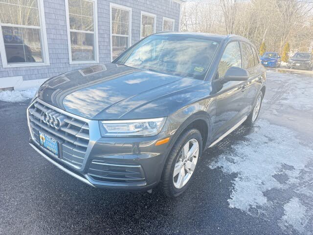 2018 Audi Q5 2.0 TFSI quattro Premium