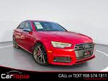 Audi S4 3.0T quattro Premium Plus Sedan AWD